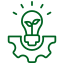 Renewable Energy Icon