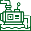 Pumps & Piping Icon